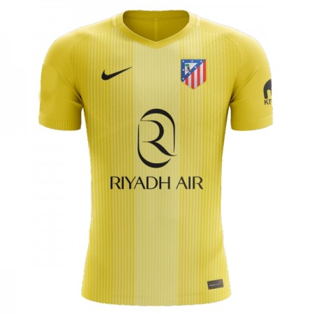Camisola Atlético Madrid Guarda Redes 2025-26 Manga Curta